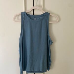 Beyond Yoga Blue Tank Top